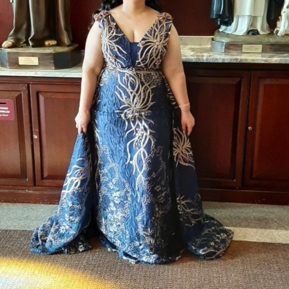 Dress for weddings or prom